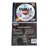 Pack De 30 Cds Mitsui En Caja Con Celofan Nuevos