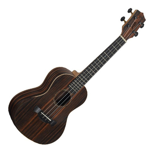 Ukulele Acustico Concert Para Destros Tagima Wailua-nts Cor Natural Satin