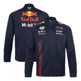 Chamarra Azul Oscuro Red Bull Formula 1 Racing 2024