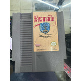 Faxanadu Nintendo Nes Original