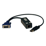 Tripp Lite Unidad De Interfaz De Servidor Usb Del Interrupt.