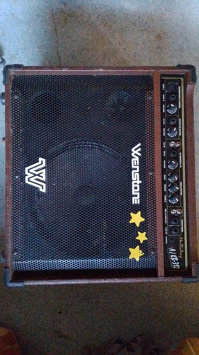 Amplificador Wenstone