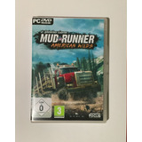 Mudrunner Pc (midia Fisica)