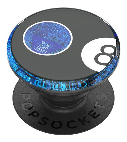 Popsockets Luxe Gen2 Tidepool Magic 8 Ball Suporte Celular