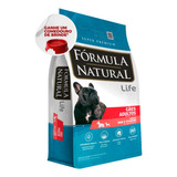 Fórmula Natural  Life Para Cão Adulto Raça Mini E Peq. 2.5kg