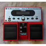 Boss Vocal Performer Ve-20