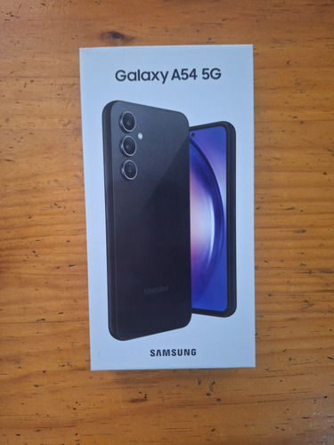 Samsung Galaxy A 54 5g. Nuevo Y Sellado