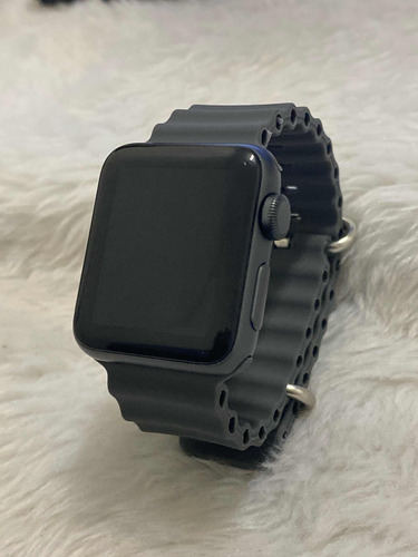 Apple Watch Series 3 38mm Gps + Wi-fi Com Garantia + Brinde