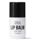 Minibálsamo Labial, Public Goods, 0.05oz.