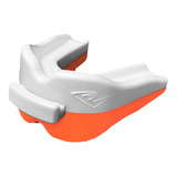 Protector Bucal Doble Everlast Orange/white