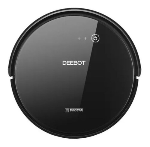 Aspiradora Robot Ecovacs Deebot 711 Negra