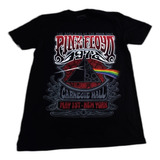 Pink Floyd 1972 Polera De S/m/l/xl/xxxl Blackside 