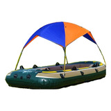 Toldo Inflable Portátil De Pesca Para Sombrilla Y Lluvia Sai