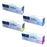 Pack 4 Toner 126a Ink-power Ce310 311 312 313 1025nw