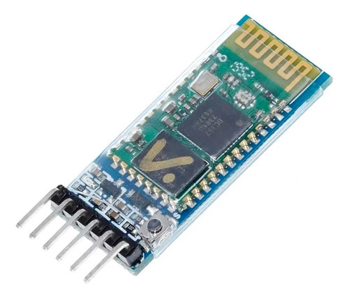 Módulo Bluetooth Hc-05 - Rs232/bluetooth - Master / Slave