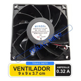 Ventilador Soldadora Inversor Infra Actron Rdh9238l24n42a