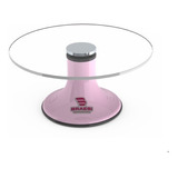 Bailarina De Confeitar Para Bolos Blb-300 Rosa - Braesi