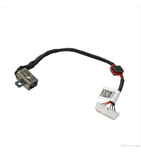 Jack Power Notebook Dell 15-5000/ 5555/ 5558/ V3558/ 3458/