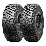 Kit De 2 Llantas Bfgoodrich Neumáticos Para Automóviles Mud-terrain T/a Km3 235/75r15 110