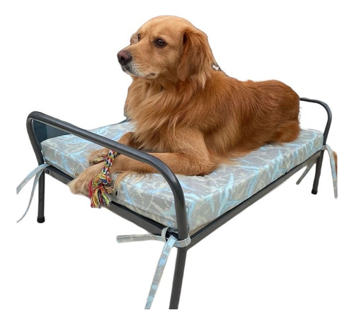 Cama Catre Para Perros Grande