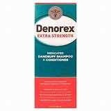 Denorex Anticaspa Shampoo 296ml Dermatitis