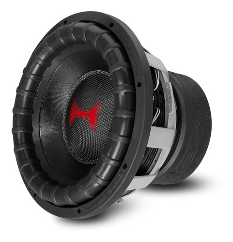 Subwoofer H4 Series Baja - 15 Pulgadas - Dynahertz