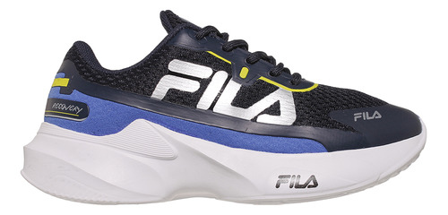 Zapatillas Fila Running Recovery Mn Fr Tienda Oficial