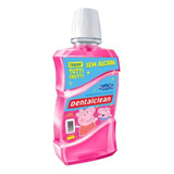 Enxaguante Bucal Infantil Peppa Pig Tutti Fruiti Dent.300ml