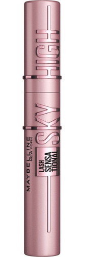 Pestañina Maybelline Sky High Black - mL a $9129