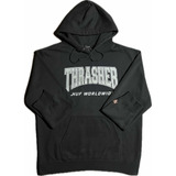 Hoodie Huf X Thrasher