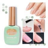 Kapping Gel Transparente Navi Uv Led De Larga Duracion Uñas