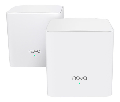 Sistema Wifi Router Tenda + Extensor + Ap Nova Mw5 Ac1200