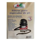 Filtro Aspirador De Pó Prosdócimo/wap/electrolux A20