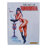 The Art Of Vampirella. Dynamite. Art/comics. Libro De Arte.