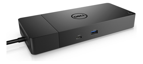 Dell Dock Station 180w Replicadora Wd19 Completo