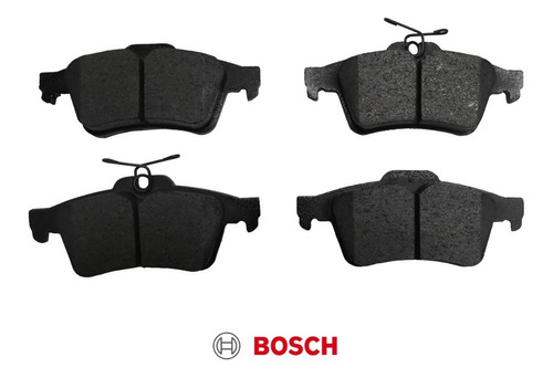 Pastillas De Freno Traseras Bosch Para Volvo C30 S40 Y V50 Foto 3