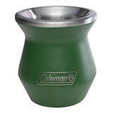 Mate Acero Inox Térmico Verde Coleman 220 Ml