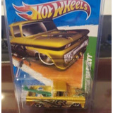 Super Treasure Hunt Hotwheels