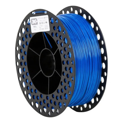 Filamento 3n3 PETG 1.75mm 1kg Azul Impresión 3D Alta Resistencia | MercadoLibre