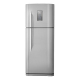 Refrigerador Frost Free Electrolux Tf51 Acero Inox 433l 110v