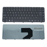 Teclado Hp 2000 1000 245 G1 Cq43 430 635 455 650 655 Españo