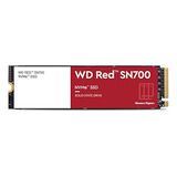 Western Digital 4tb Wd Red Sn700 Nvme Unidad Interna De Esta