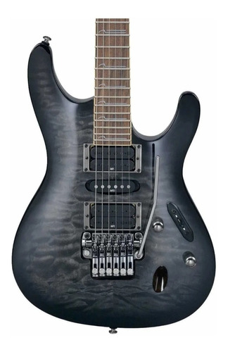 Combo: Ibanez S-570 Dxqm + Amplificador Valvular Blackstar