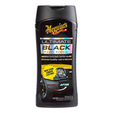 Restaurador De Plástico Negro 12 Oz Meguiar.