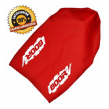 Funda Asiento Xr 600 Tipografia Original Fmx Covers Premium