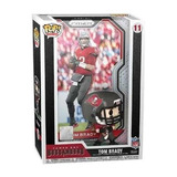 Funko Pop Trading Cards Buccaneers Tom Brady 11