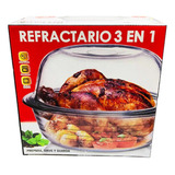 Refractario Royal Kensington 3 En 1 Pavera 6,2 L