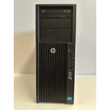 Hp Workstation Z420 Xeon 16gb Ssd 480gb Nvidia Quadro K2000