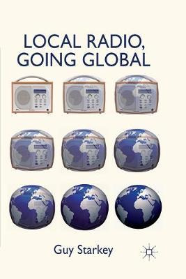 Libro Local Radio, Going Global - Guy Starkey