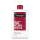 Loção Hidratante Neutrogena Norwegian Sem Fragrância 400ml